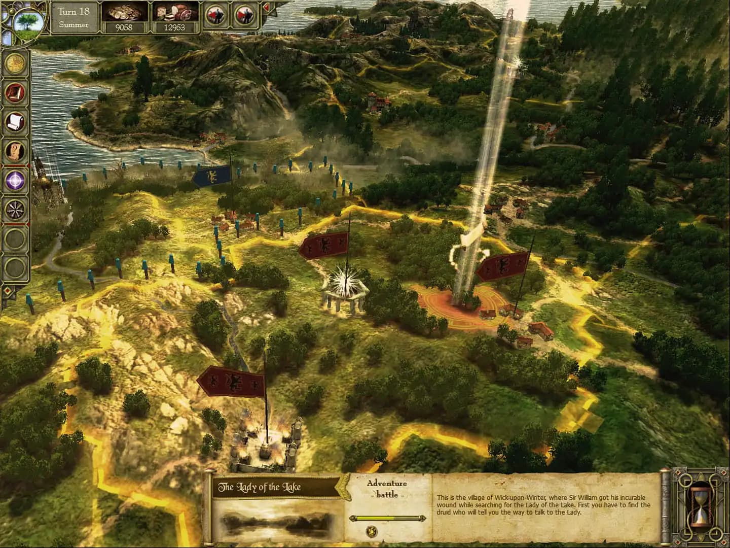 King Arthur - The Role-playing Wargame media 5