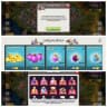 Christmas Offer🎄Th 17 Super Account🎄Almost Max🎄Heros 100-100-73-75-50 🔥 High Epic Equipment 🔥 Super Quality Account ✨ Big Discount