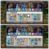Christmas Offer 🎄Xp-283 🎄 Th 18 Super Account 🎄 Almost Max ✨ Heros 100-100-77-75-50 🔥 Epic Equipment 🔥 Super Quality Account ✨ Big Discount