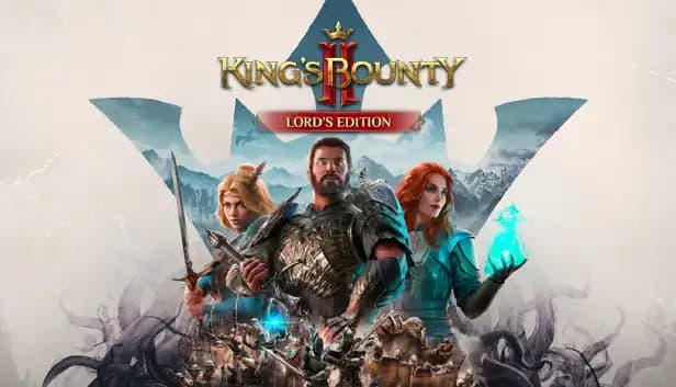 King's Bounty II - Lord's Edition cover
