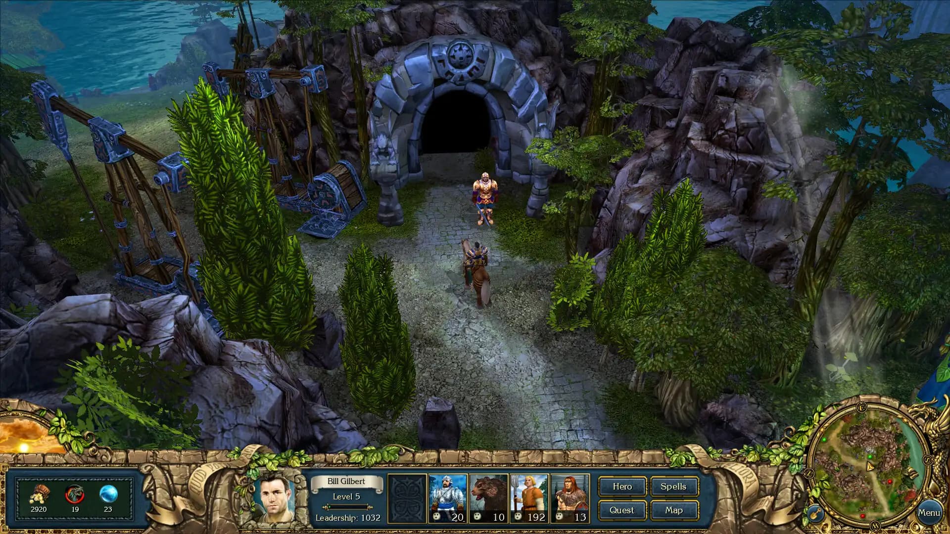 King's Bounty: Collector's Pack media 4