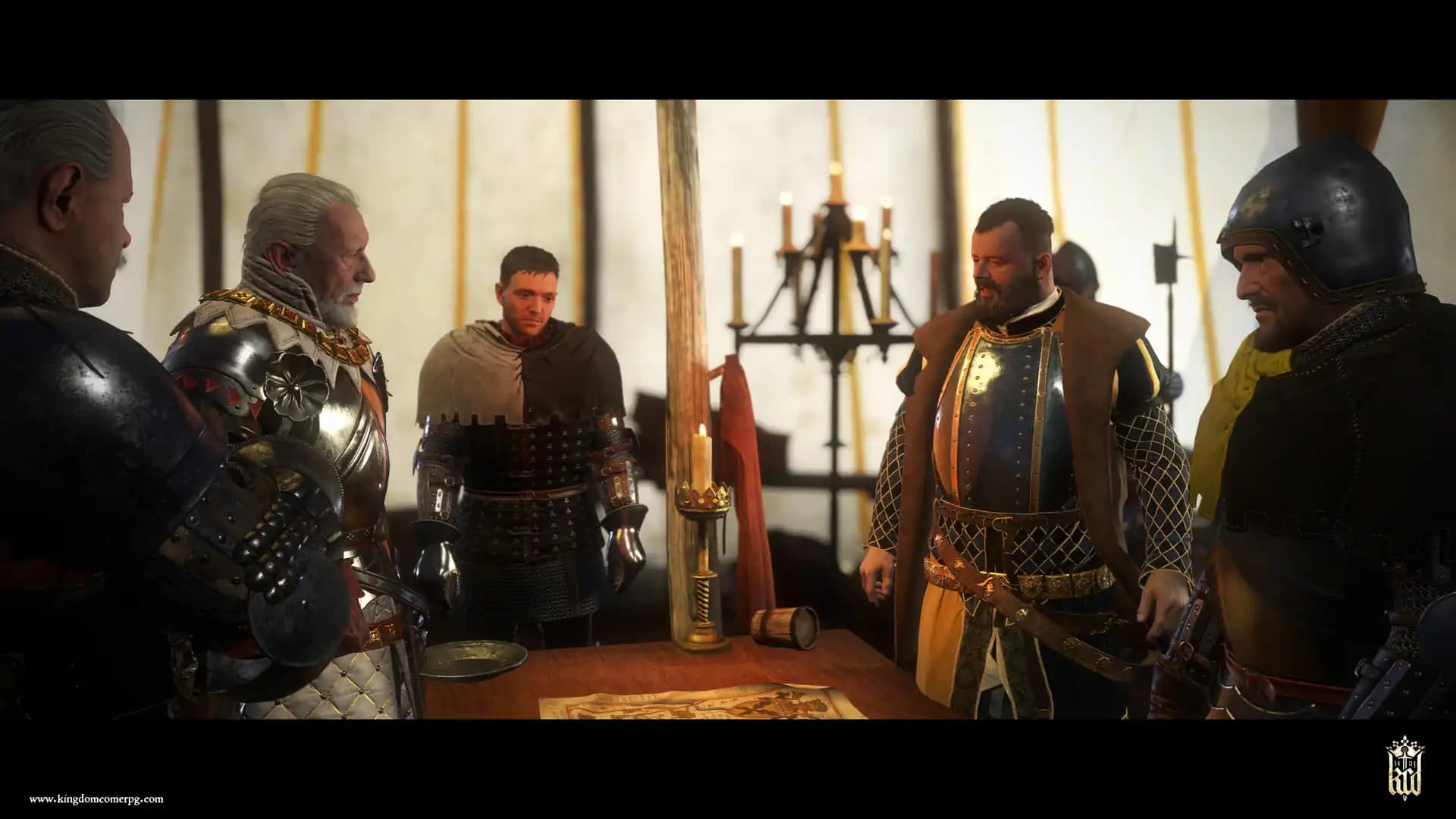 Kingdom Come: Deliverance media 1