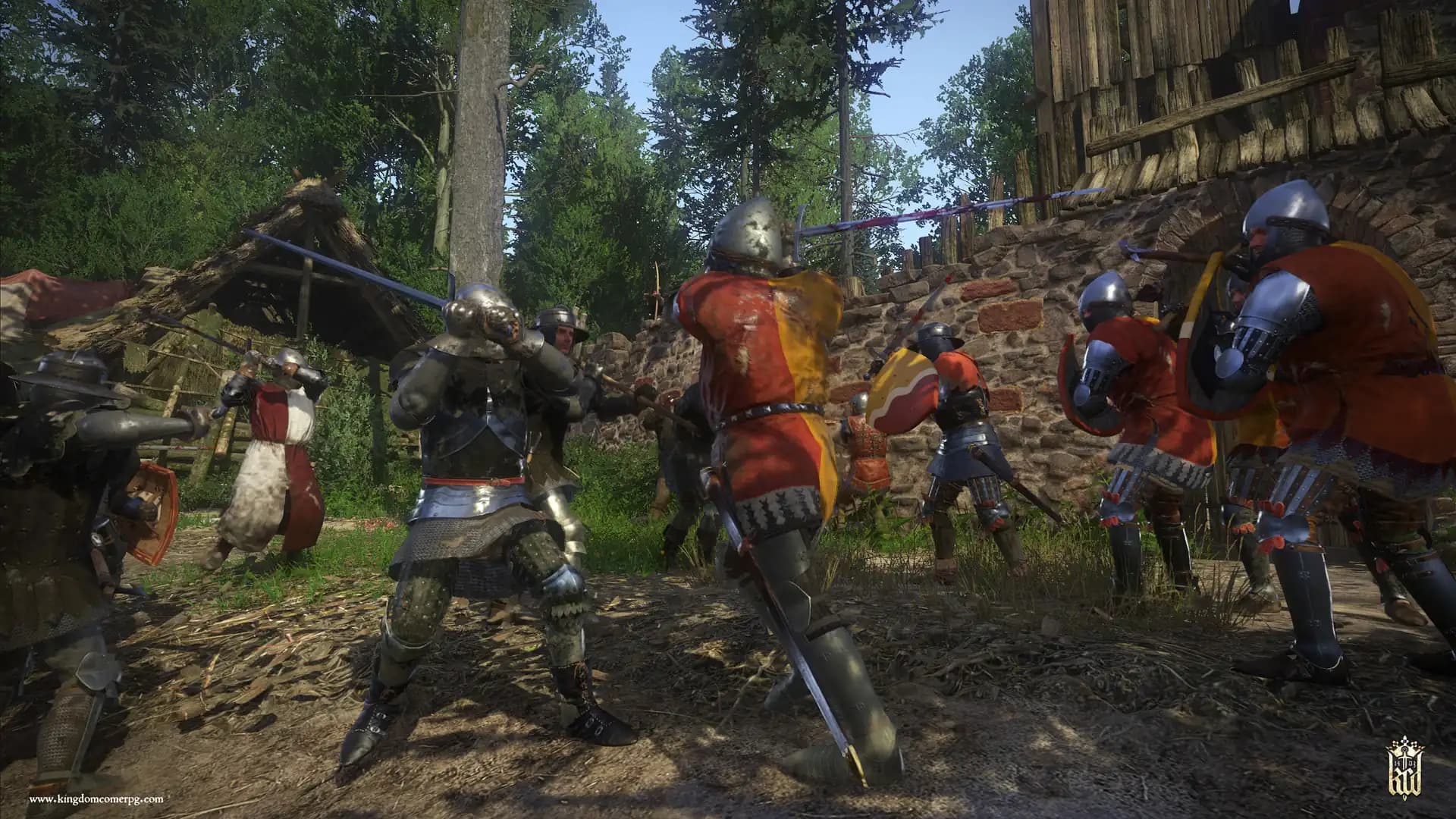 Kingdom Come: Deliverance media 2