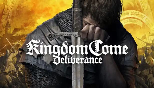 Kingdom Come: Deliverance cover