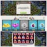 Super Christmas Offer🎄Most Rare Dragon Statue🎄Th 17 Super Account ✨ Huge Scenery + Skin 🔥 Hero 95-97-72-71-46 🎄 Legendary Profile