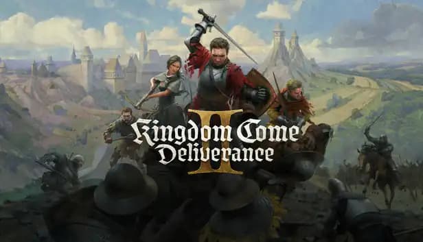 Kingdom Come: Deliverance II cover