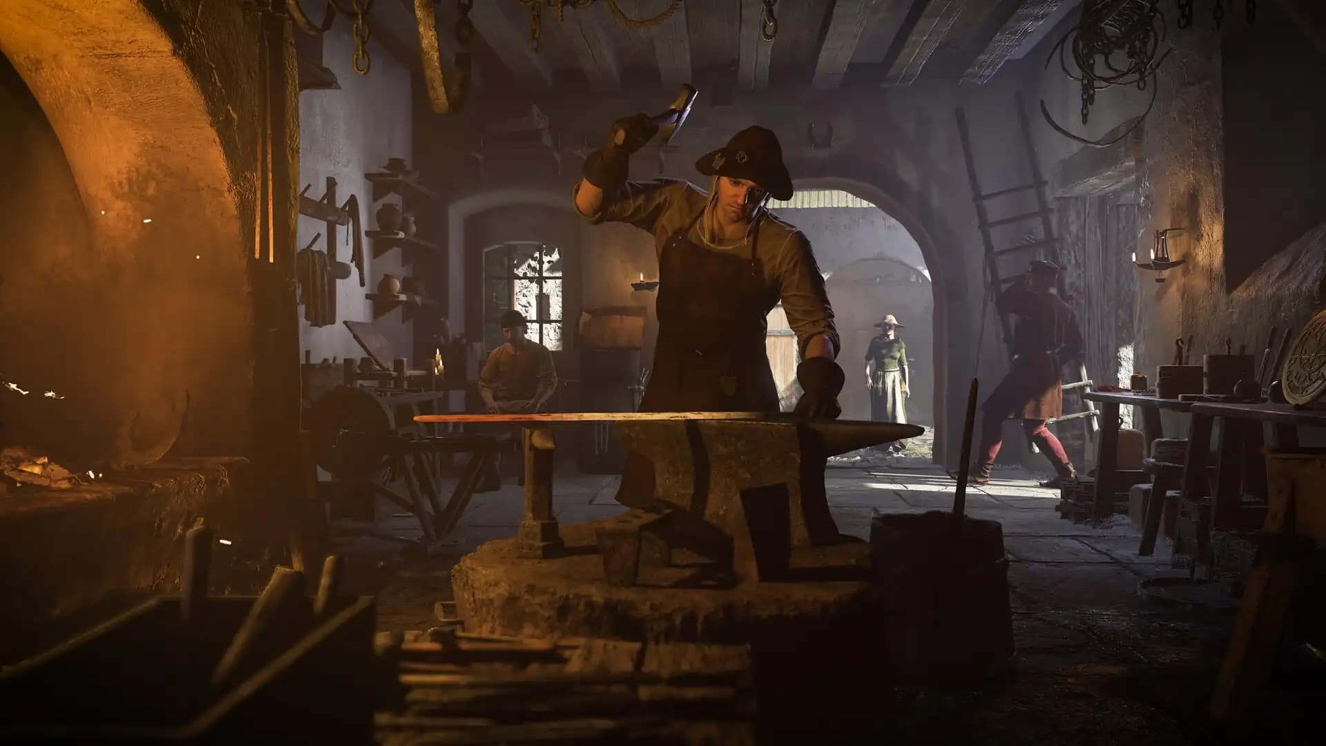 Kingdom Come: Deliverance II - Legacy of the Forge media 1