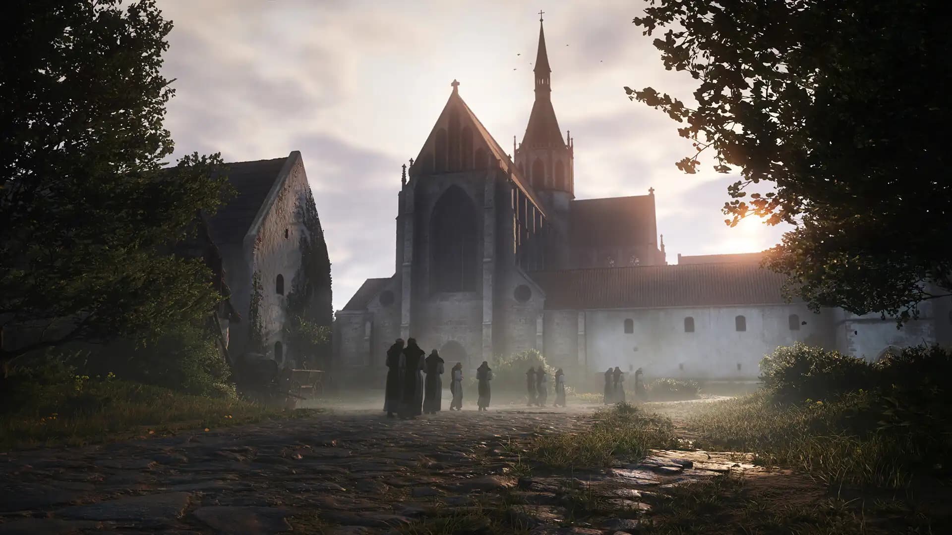 Kingdom Come: Deliverance II - Mysteria Ecclesiae media 2