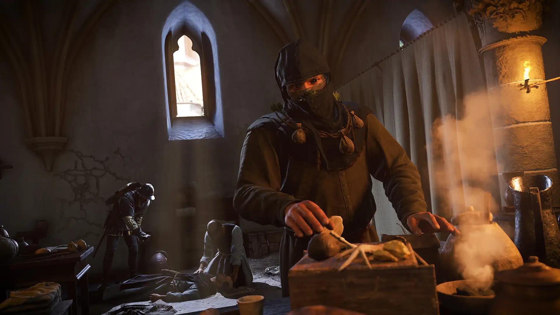 Kingdom Come: Deliverance II - Mysteria Ecclesiae media 3