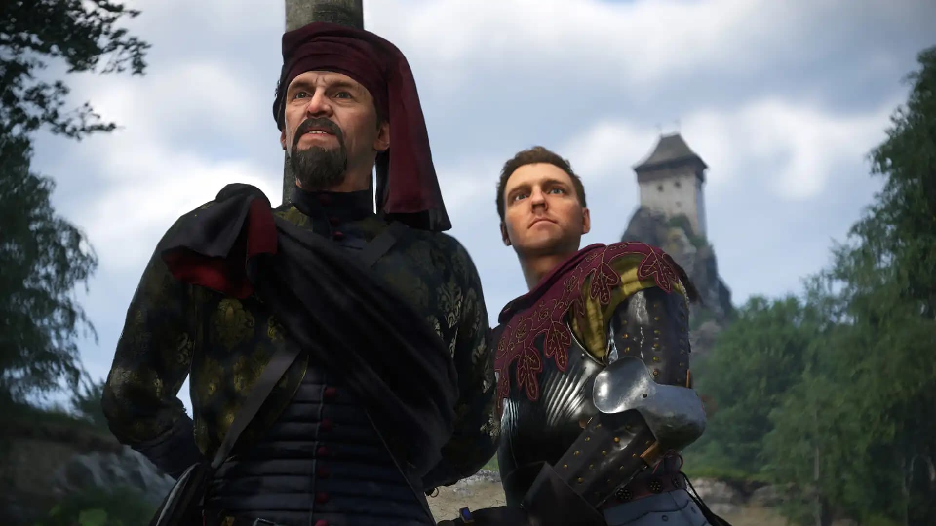Kingdom Come: Deliverance II Brushes with Death media 1