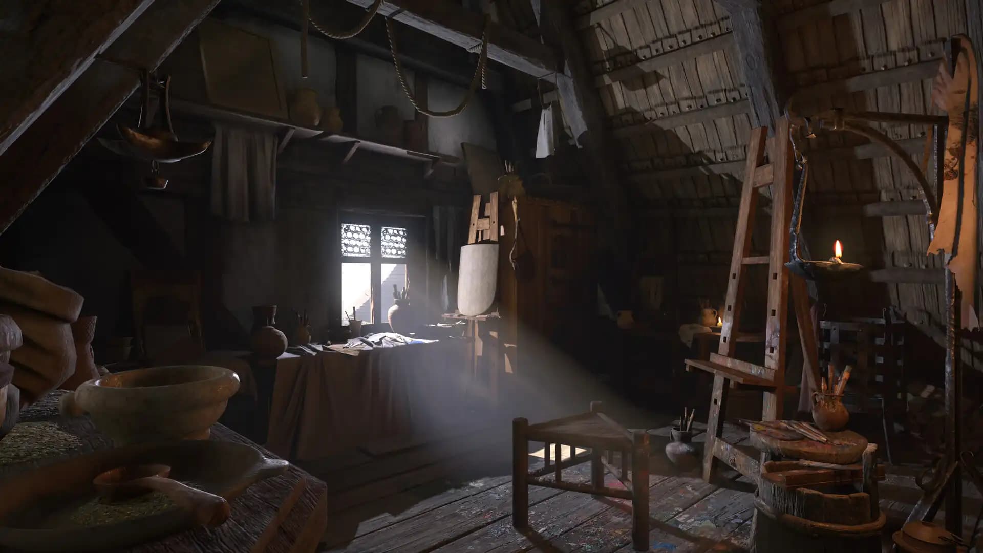 Kingdom Come: Deliverance II Brushes with Death media 5