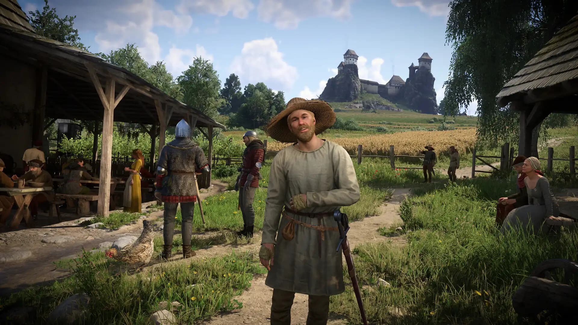 Kingdom Come: Deliverance II Royal Edition media 2
