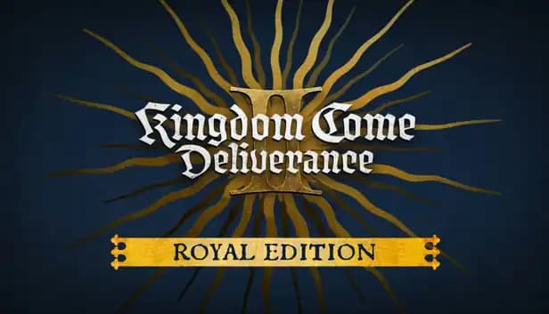 Kingdom Come: Deliverance II Royal Edition cover