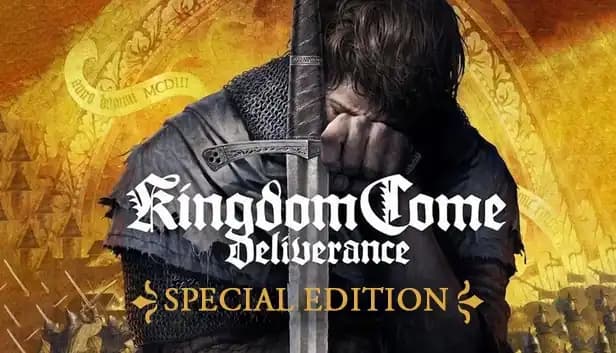 Kingdom Come: Deliverance Special Edition cover