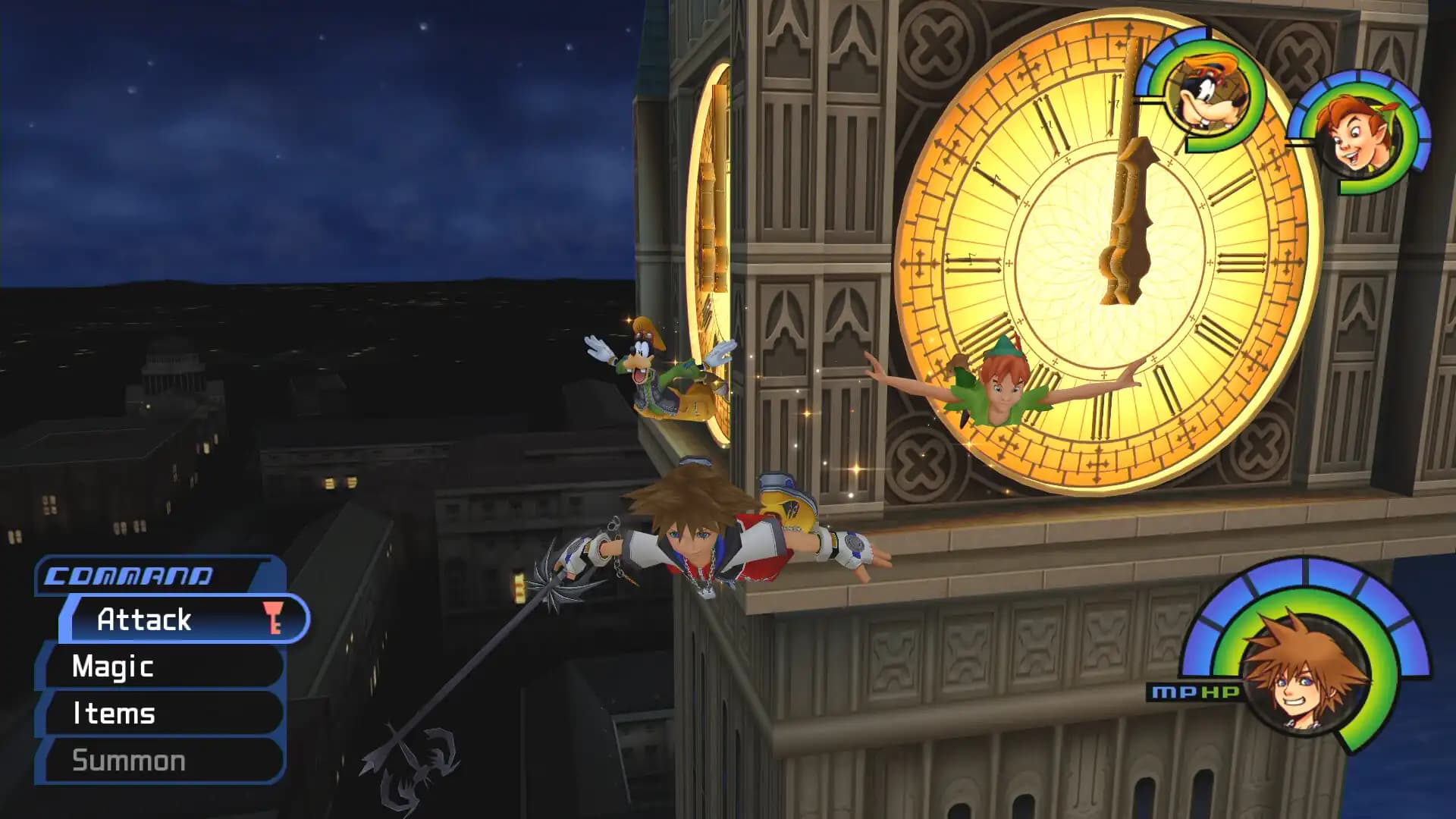 Kingdom Hearts HD 1.5+2.5 ReMIX media 2