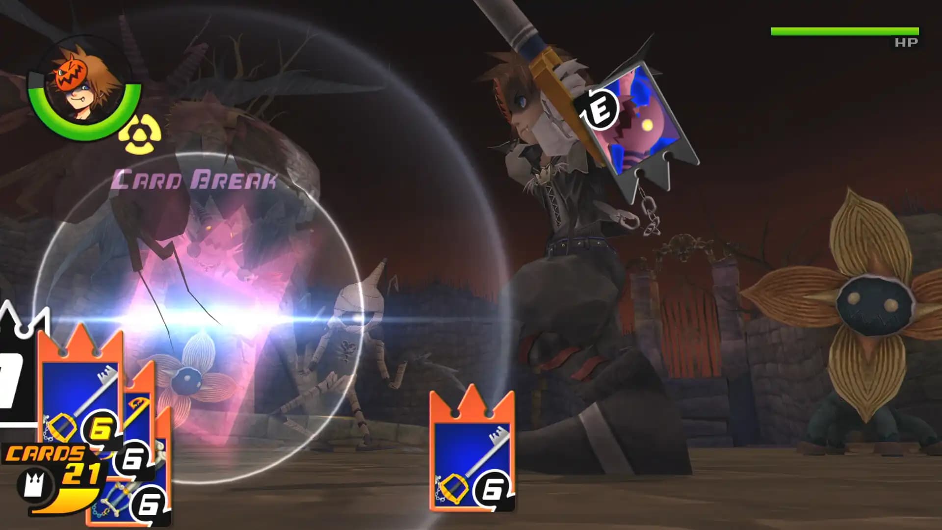 Kingdom Hearts HD 1.5+2.5 ReMIX media 3