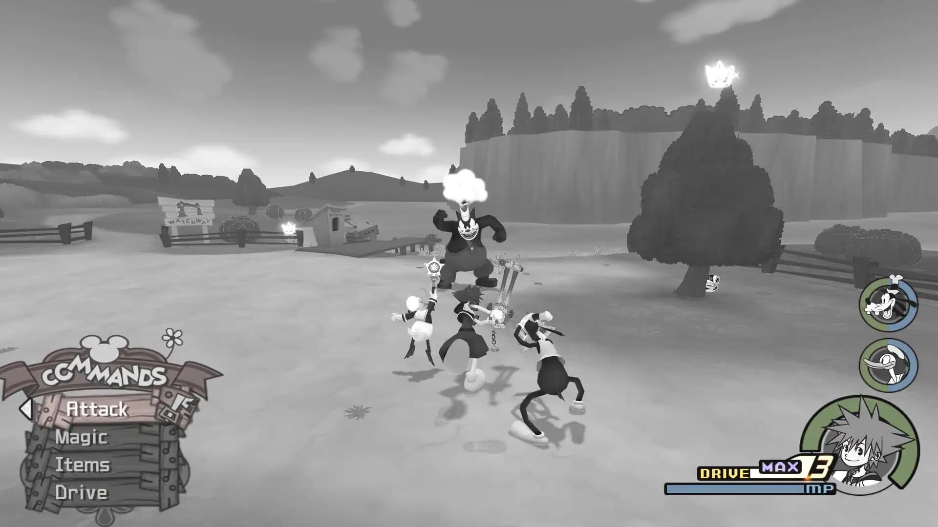Kingdom Hearts HD 1.5+2.5 ReMIX media 5