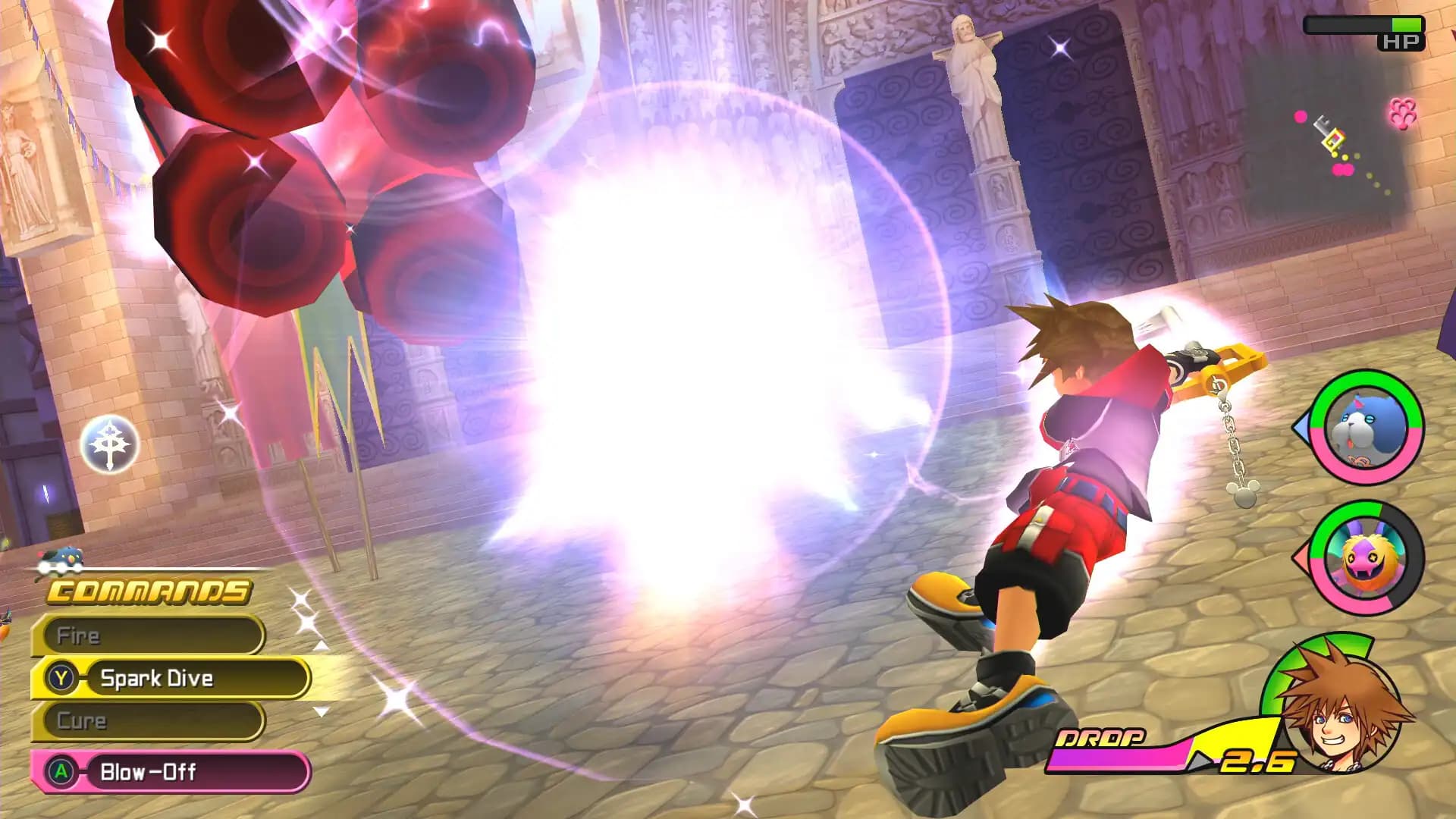 Kingdom Hearts HD 2.8 Final Chapter Prologue media 1
