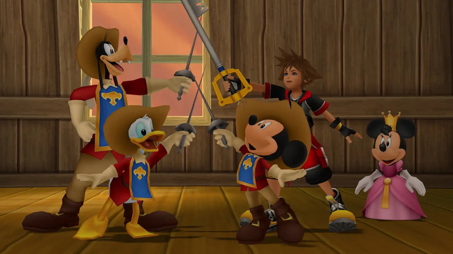 Kingdom Hearts HD 2.8 Final Chapter Prologue media 2
