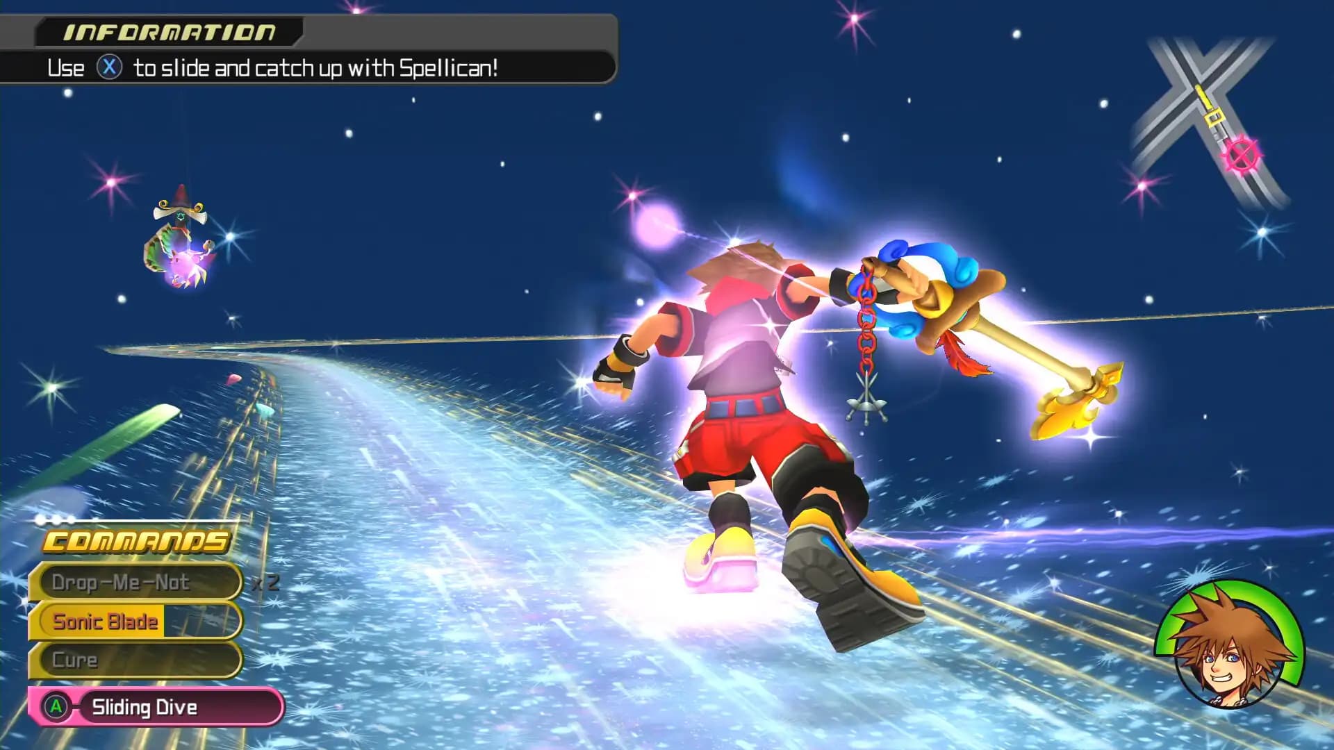 Kingdom Hearts HD 2.8 Final Chapter Prologue media 3
