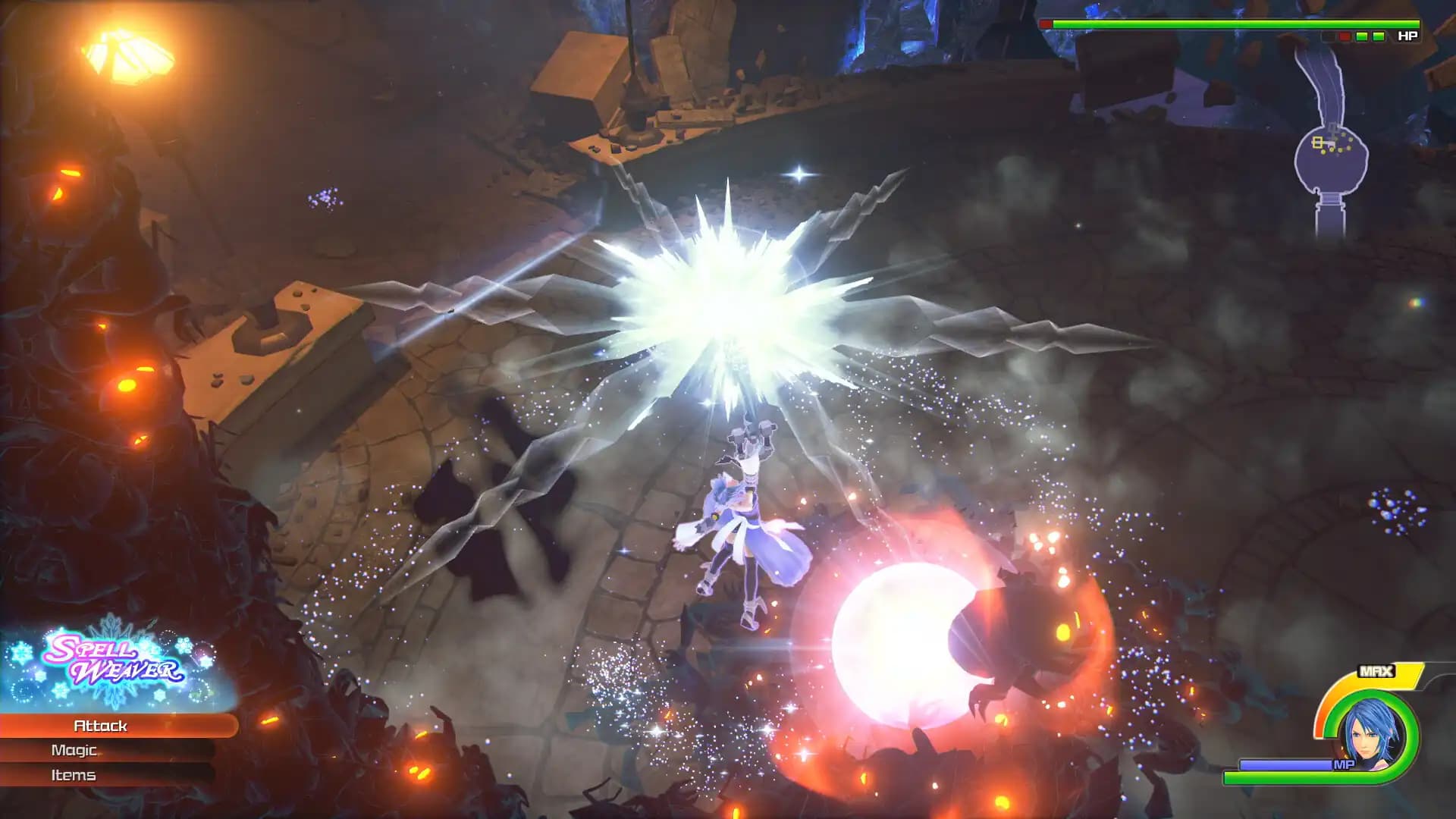 Kingdom Hearts HD 2.8 Final Chapter Prologue media 5