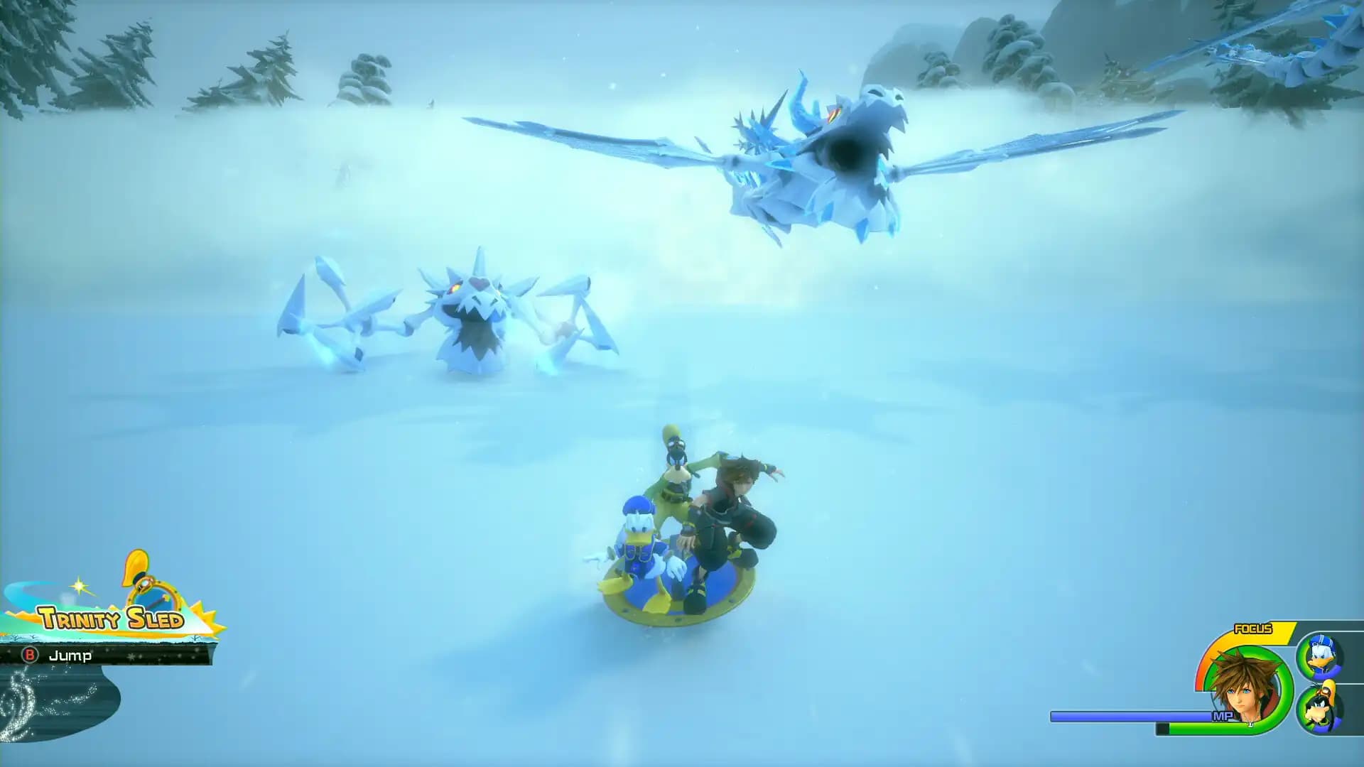 Kingdom Hearts III + Re Mind (DLC) media 3