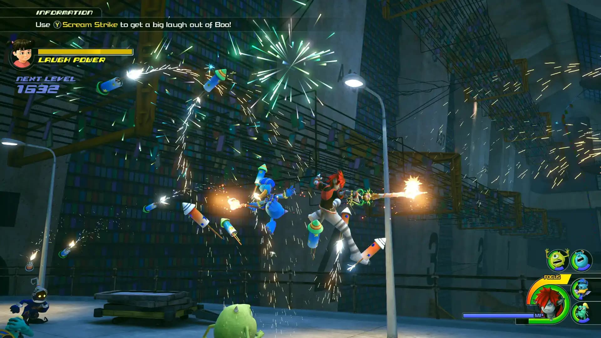 Kingdom Hearts III + Re Mind (DLC) media 4
