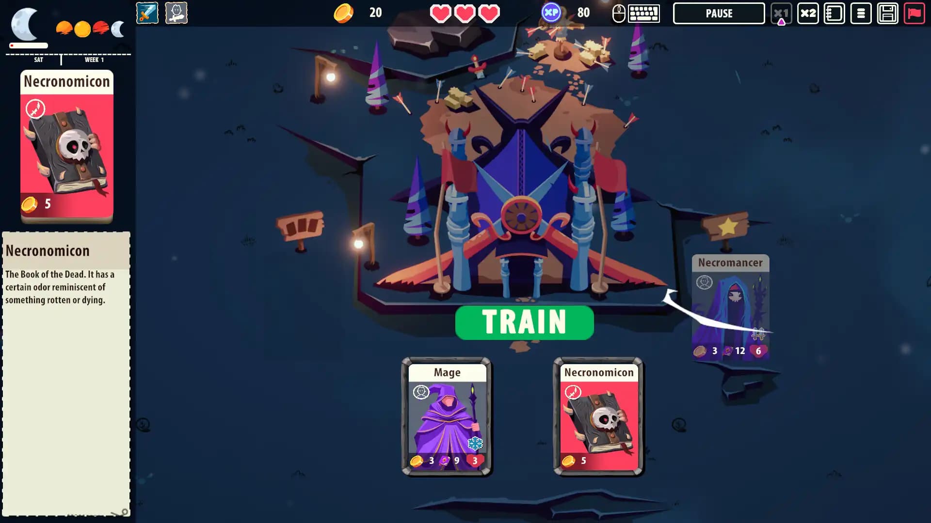 Kingdom of Cards media 2