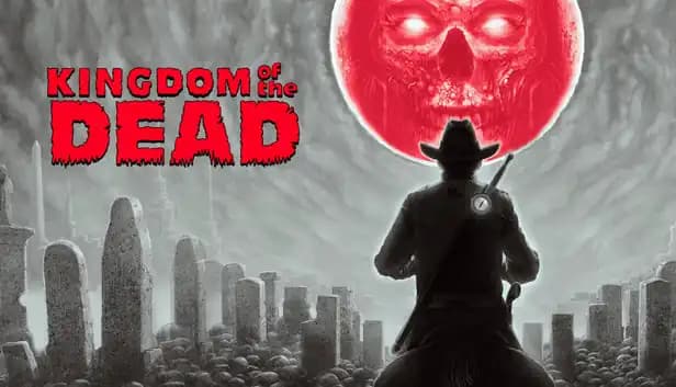 Kingdom of the Dead cover