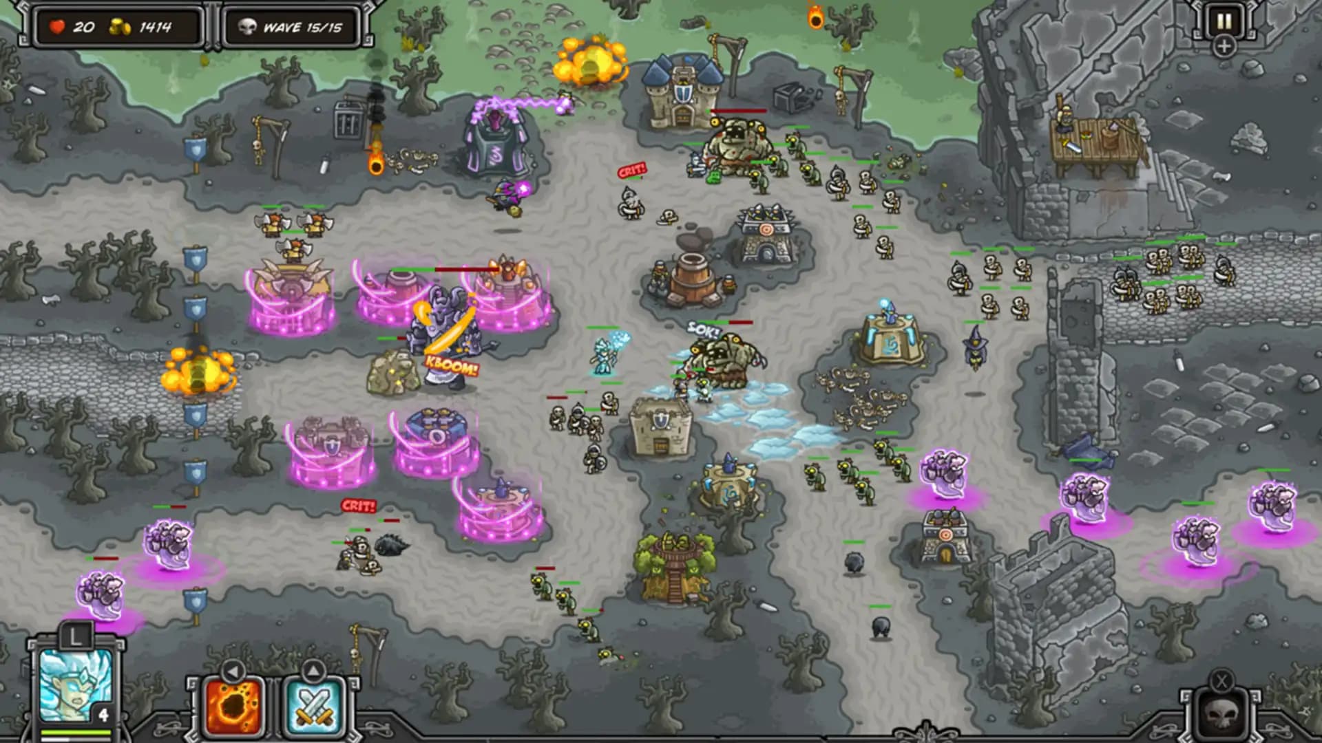 Kingdom Rush media 2