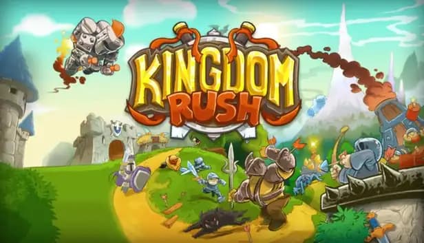 Kingdom Rush cover