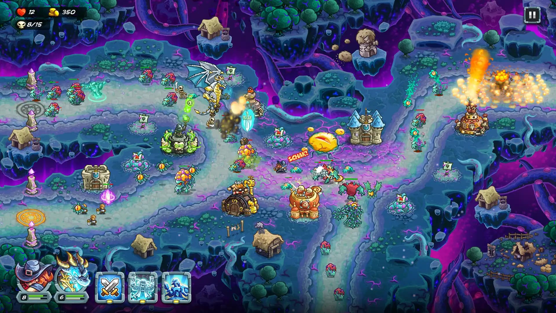 Kingdom Rush 5: Alliance TD media 5