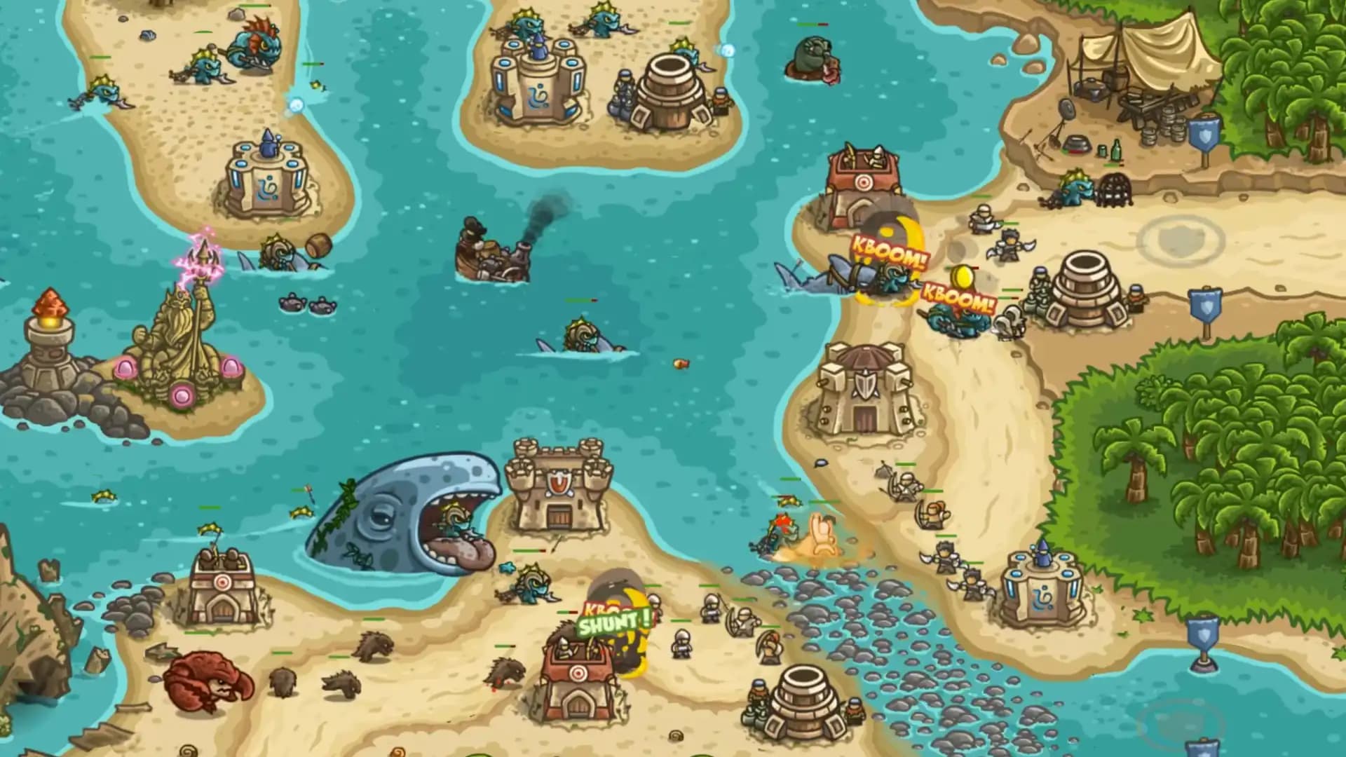 Kingdom Rush Frontiers - Tower Defense media 4