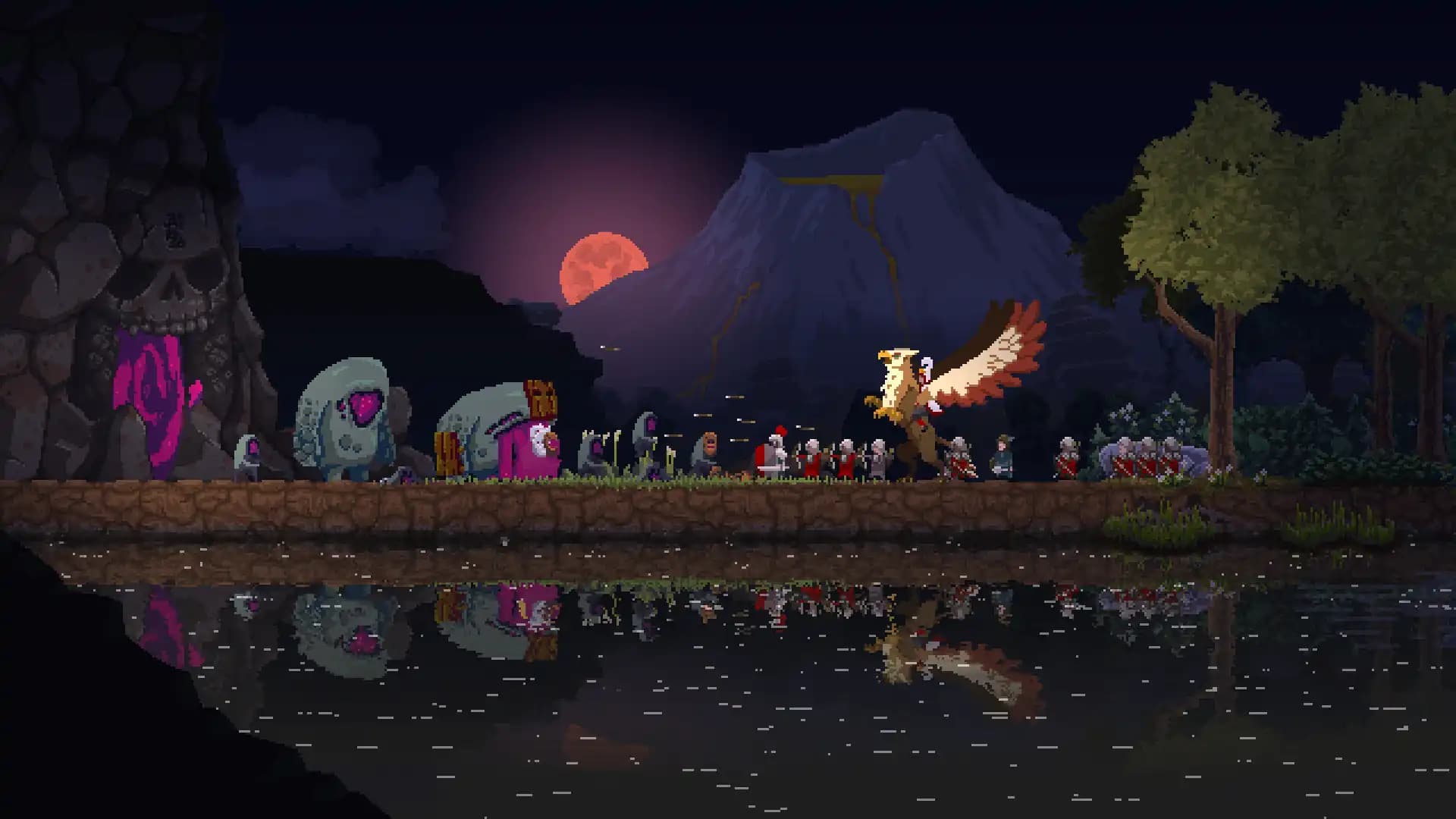 Kingdom Two Crowns: Jarl Edition media 1