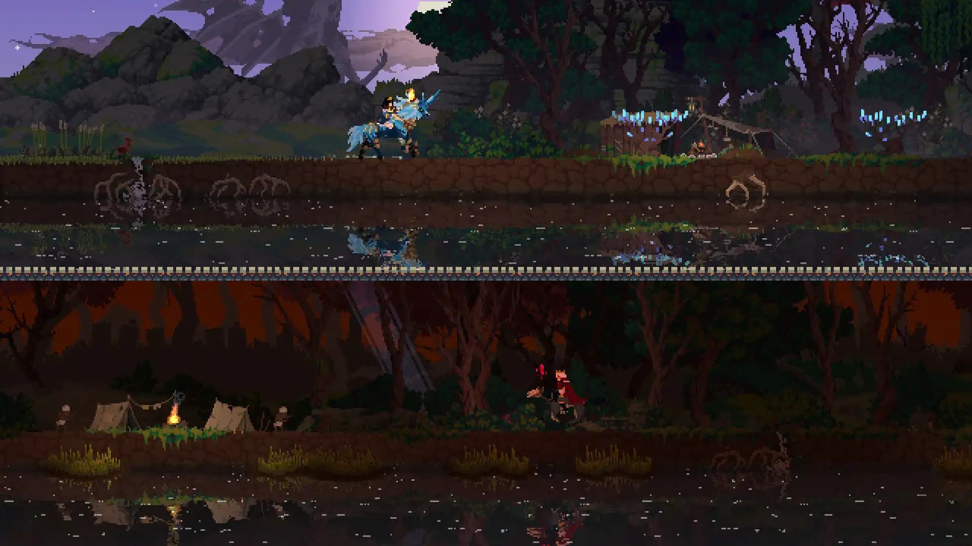 Kingdom Two Crowns: Jarl Edition media 2