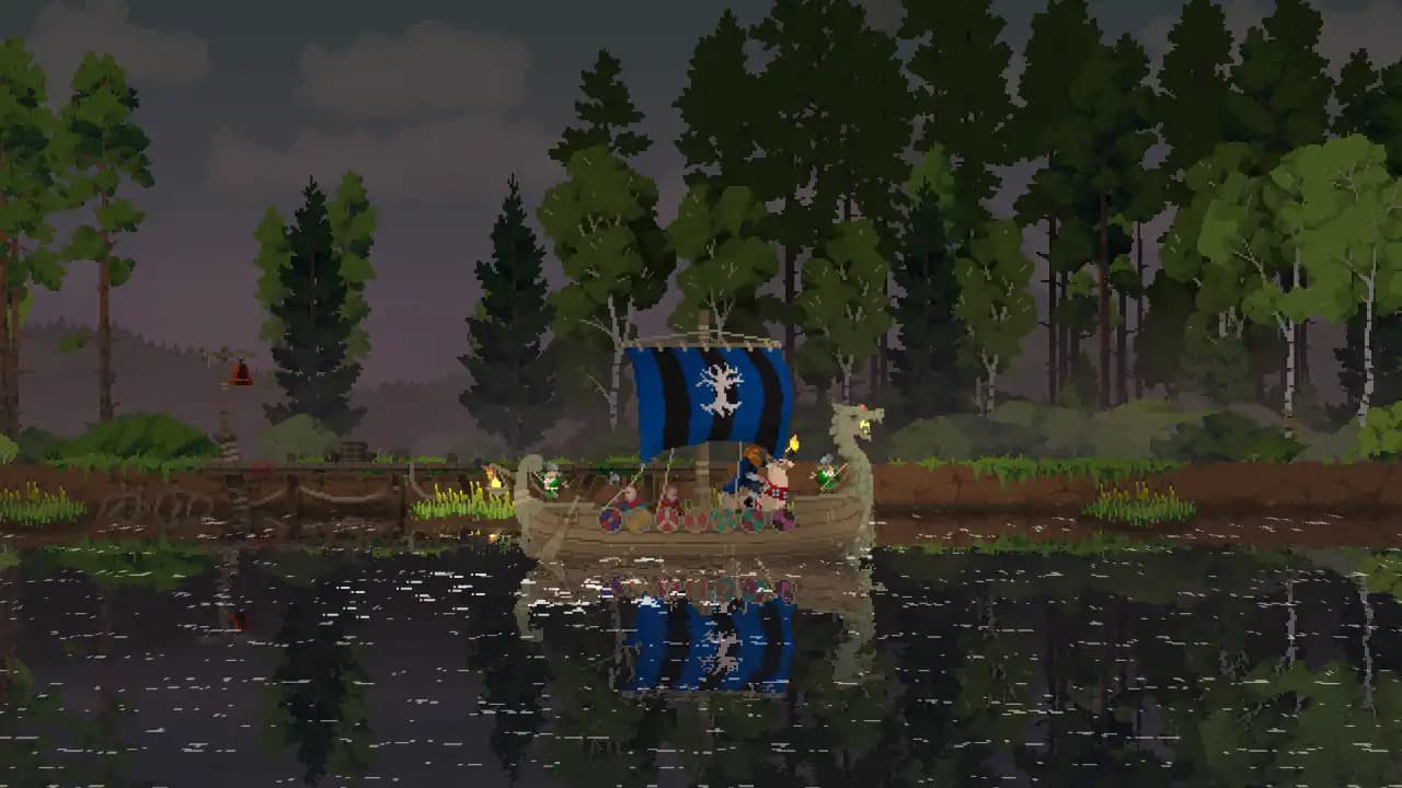 Kingdom Two Crowns: Jarl Edition media 3
