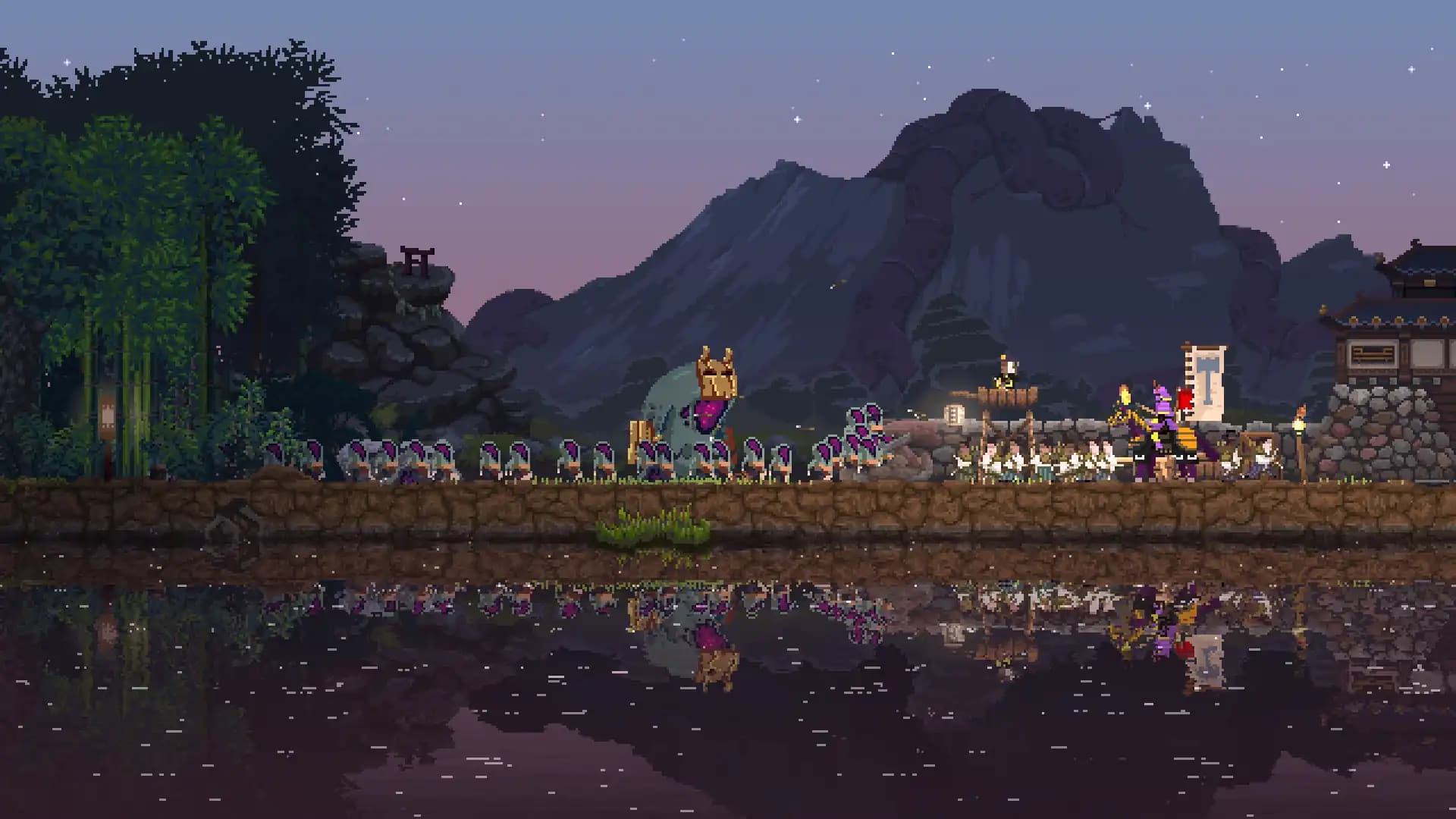 Kingdom Two Crowns: Jarl Edition media 4