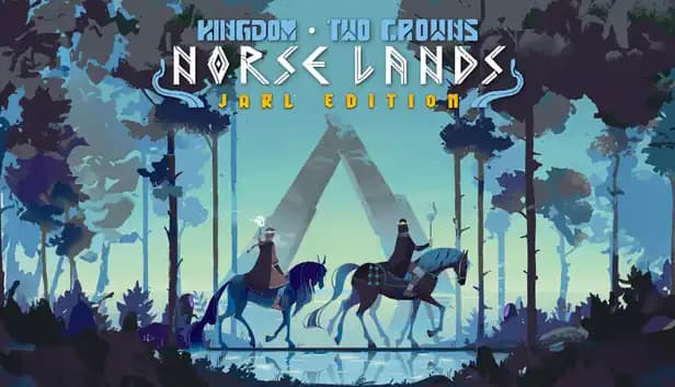 Kingdom Two Crowns: Jarl Edition cover