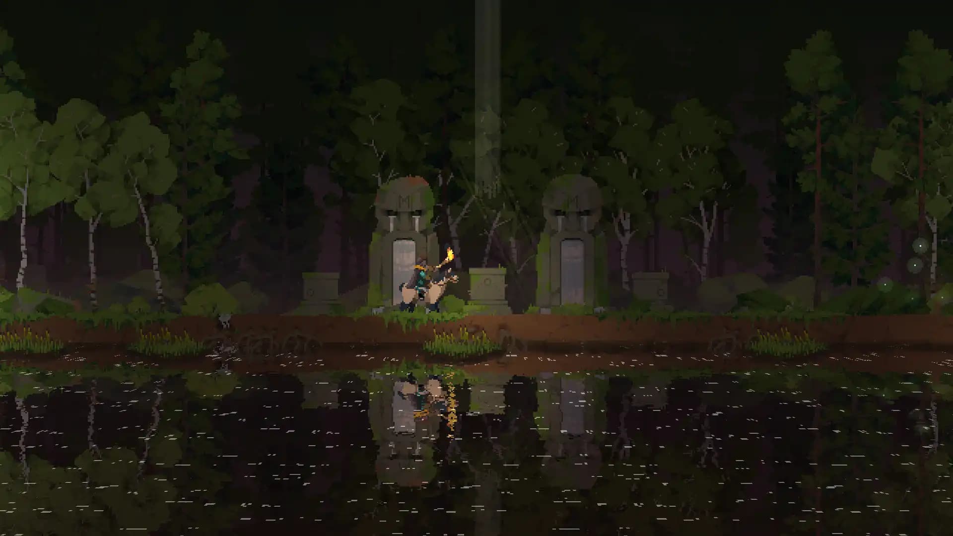 Kingdom Two Crowns: Norse Lands media 2