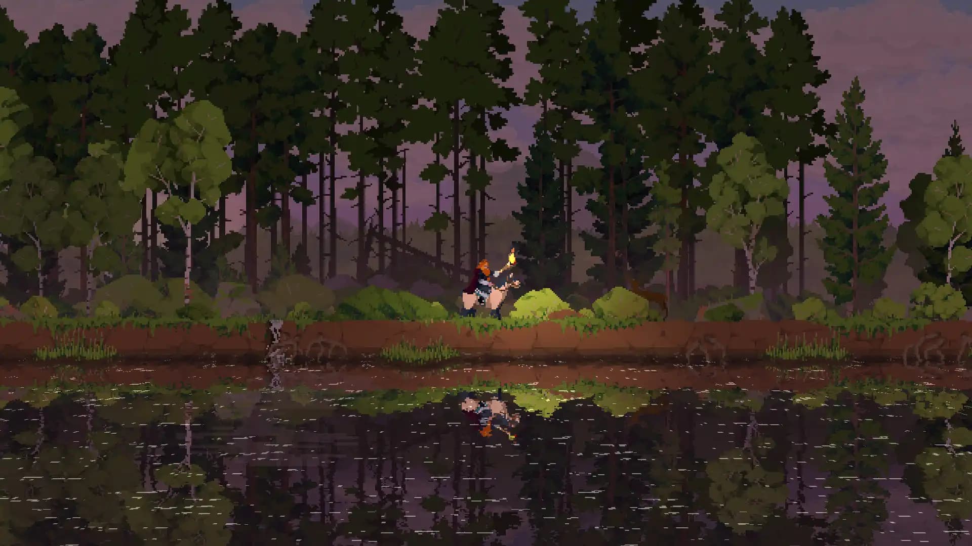 Kingdom Two Crowns: Norse Lands media 3