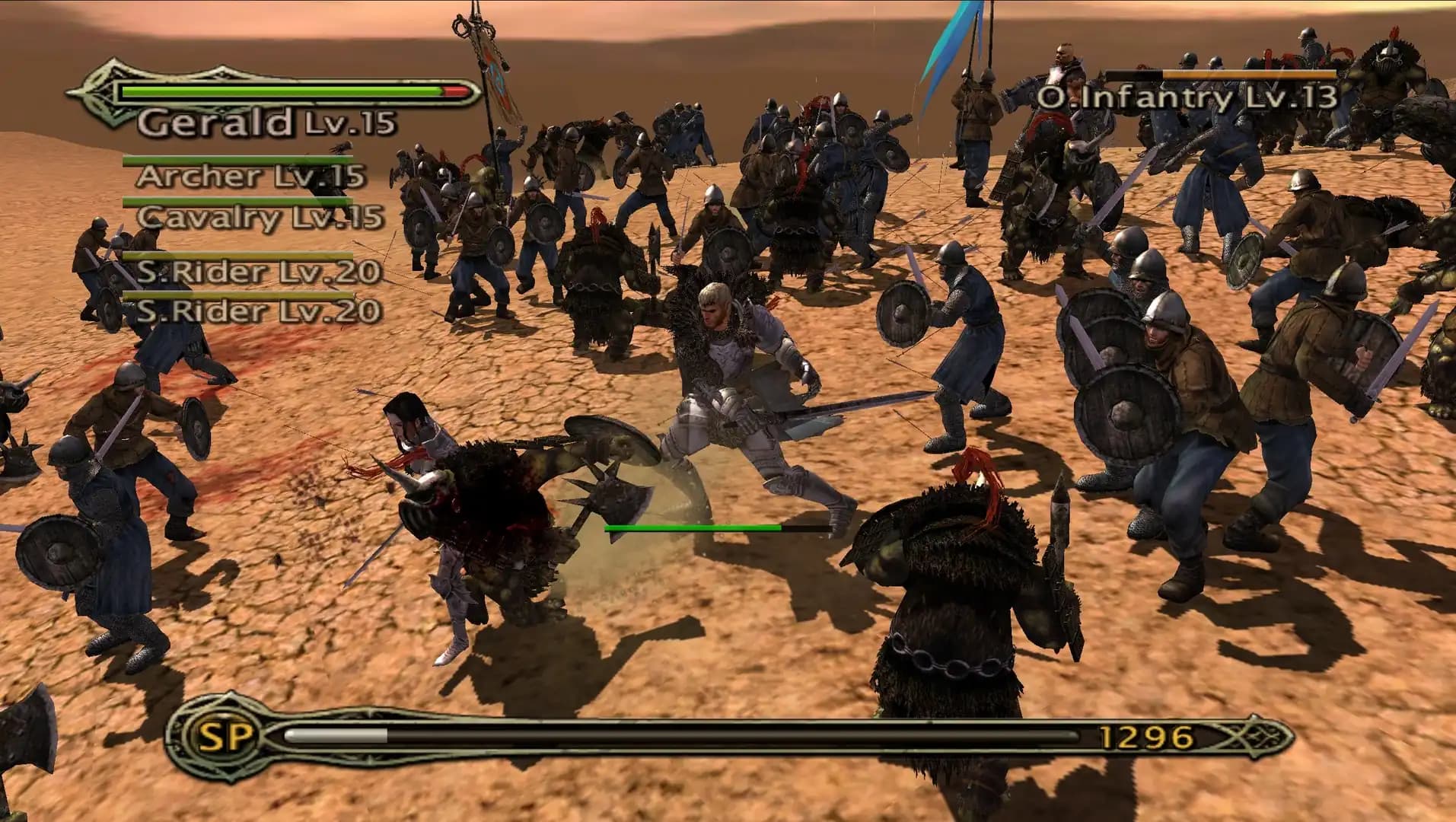 Kingdom Under Fire: The Crusaders media 1