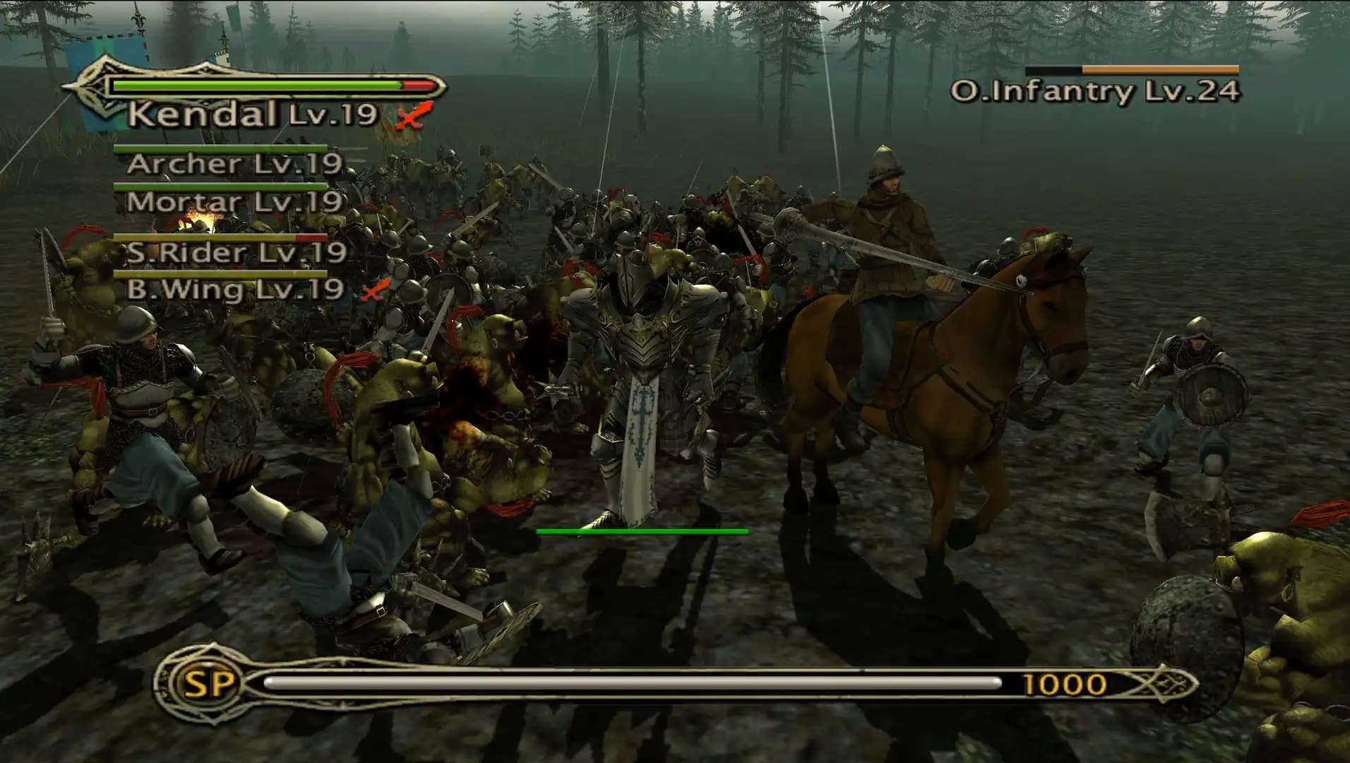 Kingdom Under Fire: The Crusaders media 2