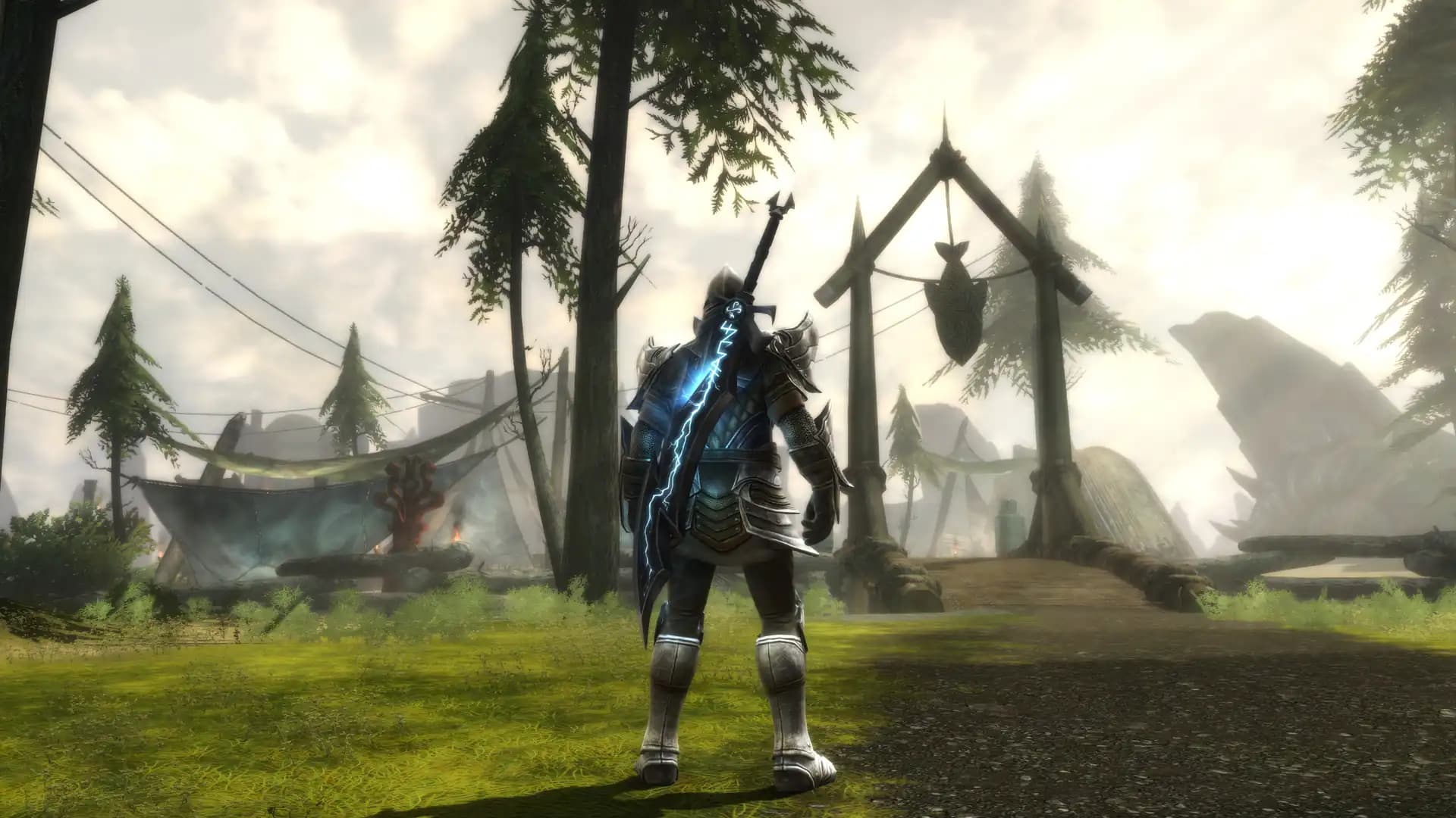 Kingdoms of Amalur: Re-Reckoning media 1
