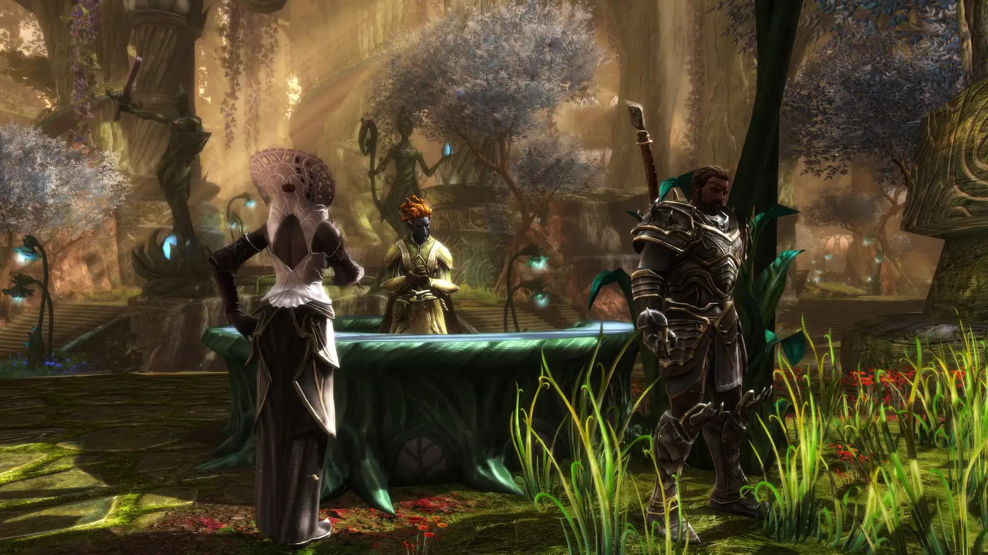 Kingdoms of Amalur: Re-Reckoning media 4