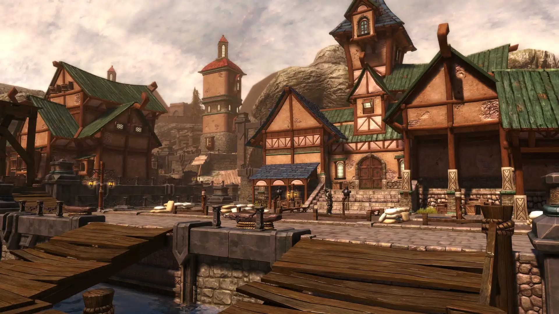 Kingdoms of Amalur: Re-Reckoning - Fatesworn media 1