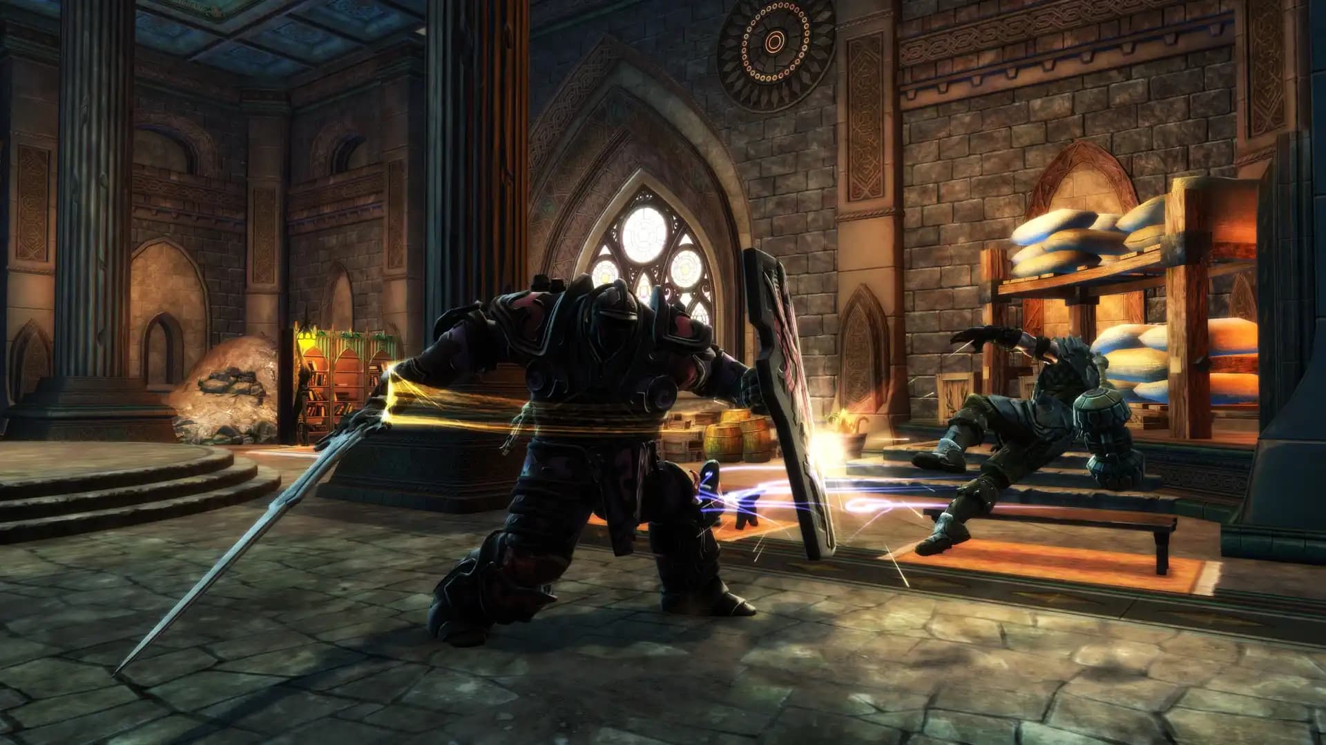 Kingdoms of Amalur: Re-Reckoning - Fatesworn media 4