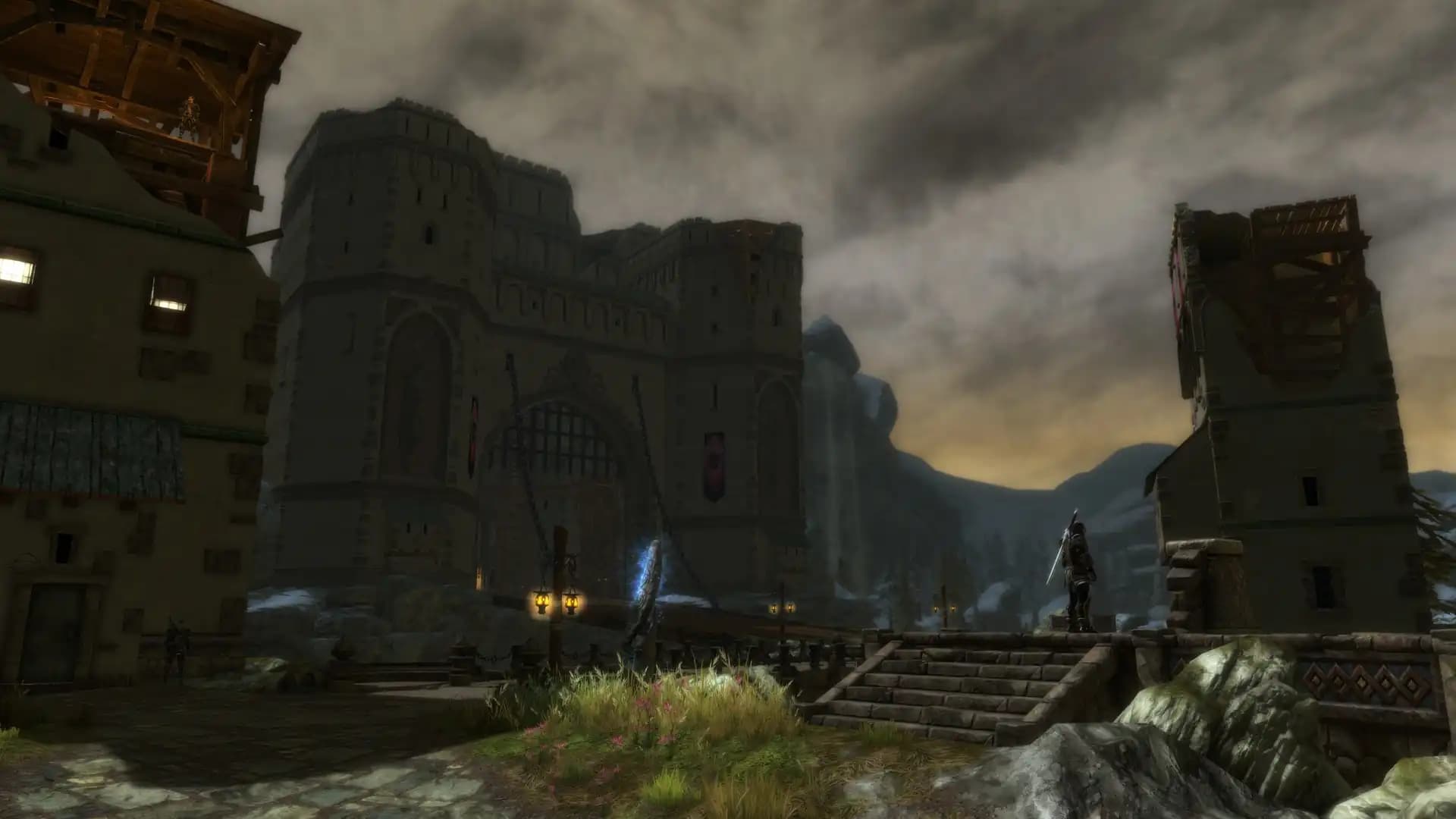 Kingdoms of Amalur: Re-Reckoning - Fatesworn media 5