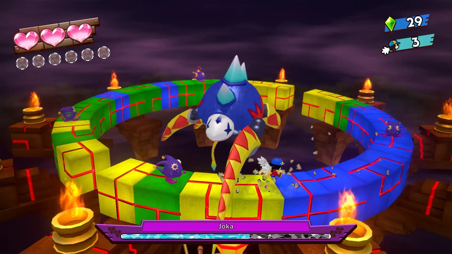 Klonoa Phantasy Reverie Series media 3