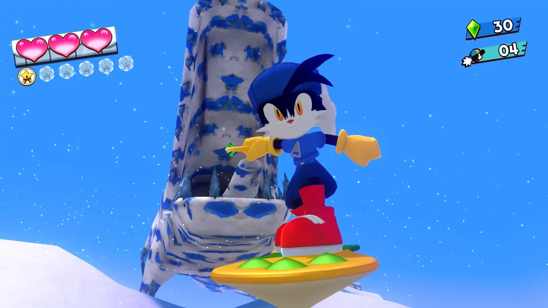 Klonoa Phantasy Reverie Series media 5