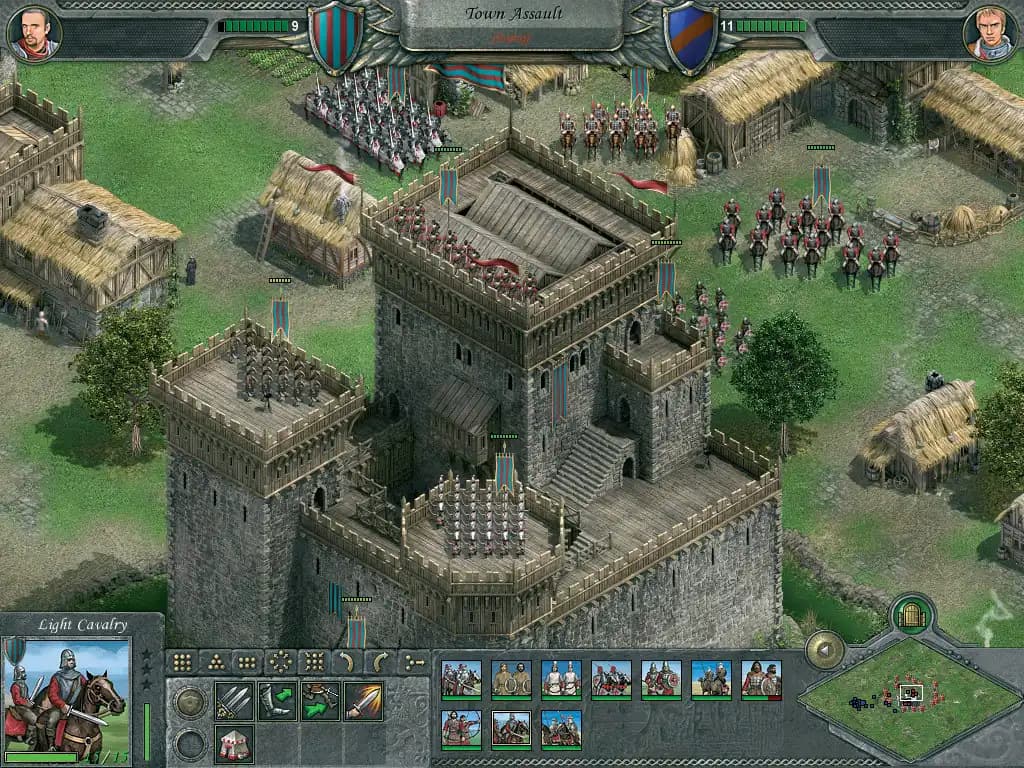 Knights of Honor media 4